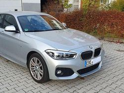 Silber Gebraucht 2015 BMW 118 M Sport Kleinwagen | 15.900 € (Guter Preis)