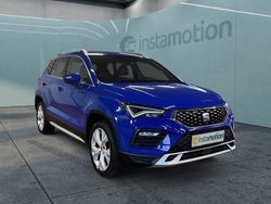 Blau Gebraucht 2020 Seat Ateca Xperience SUV | 24.516 € (Fairer Preis)