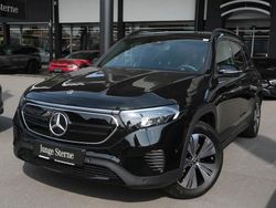 Nachtschwarz Gebraucht 2023 Mercedes EQB300 Progressive SUV | 30.040 € (Guter Preis)