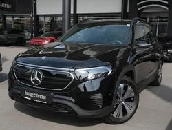 Nachtschwarz Gebraucht 2023 Mercedes EQB300 Progressive SUV | 30.570 € (Guter Preis)