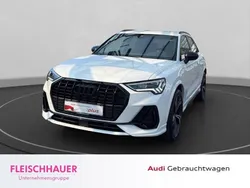 Weiss Gebraucht 2024 Audi Q3 S-Line SUV | 41.990 € (Fairer Preis)