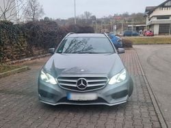 Grau Gebraucht 2016 Mercedes E350 Kombi | 13.600 € (Guter Preis)