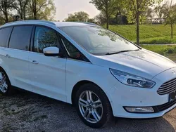 Weiß Gebraucht 2018 Ford Galaxy Titanium Van / Kleinbus | 21.600 € (Fairer Preis)