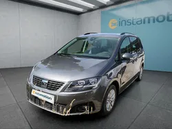 Grau Gebraucht 2019 Seat Alhambra Van / Kleinbus | 25.449 € (Fairer Preis)