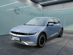 Blau Gebraucht 2024 Hyundai Ioniq 6 Limousine | 42.899 € (Teuer)