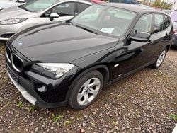 Schwarz Gebraucht 2012 BMW X1 SUV | 10.990 € (Fairer Preis)