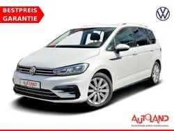 Andere Gebraucht 2017 VW Touran Highline Van / Kleinbus | 25.950 € (Teuer)