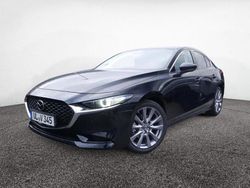 Jet black Gebraucht 2025 Mazda 3 Limousine | 28.990 € (Etwas zu teuer)