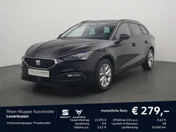 Midnightblack Neu 2025 Seat Leon ST Kombi | 31.480 € (Teuer)