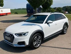 Weiß Gebraucht 2021 Audi A4 Allroad Kombi | 26.800 € (Fairer Preis)