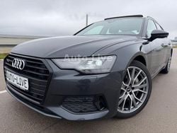 Grau Gebraucht 2022 Audi A6 Sport Limousine | 30.990 € (Superpreis)
