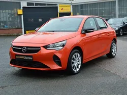Orange Gebraucht 2023 Opel Corsa-e Edition Kleinwagen | 14.900 € (Superpreis)