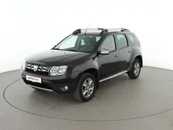 Schwarz Gebraucht 2016 Dacia Duster Prestige SUV | 10.080 € (Etwas zu teuer)