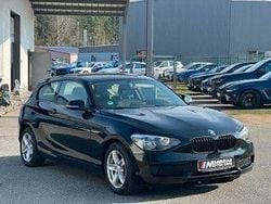 Schwarz Gebraucht 2013 BMW 116 Sport Line Kleinwagen | 5.000 € (Guter Preis)