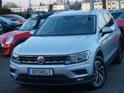 Silber Gebraucht 2019 VW Tiguan Join SUV | 20.700 € (Superpreis)