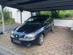 Schwarz Gebraucht 2006 Seat Ibiza Limousine | 1.999 € (Fairer Preis)