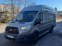Silber Gebraucht 2016 Ford Transit Trend Van / Kleinbus | 9.900 € (Guter Preis)