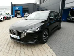 Schwarz Neu 2025 Ford Focus Titanium Limousine | 29.990 € (Fairer Preis)
