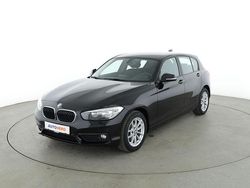 Schwarz Gebraucht 2015 BMW 118 Advantage Kleinwagen | 13.050 € (Teuer)