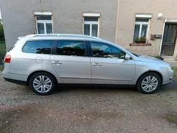 Silber Gebraucht 2009 VW Passat Highline Kombi | 4.200 € (Fairer Preis)