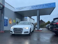 Weiß Gebraucht 2017 Audi A4 Sport Limousine | 13.650 € (Superpreis)