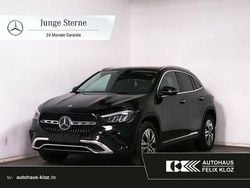 Schwarz Gebraucht 2024 Mercedes GLA200 Progressive SUV | 40.400 € (Etwas zu teuer)