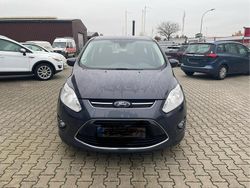 Grau Gebraucht 2013 Ford C-MAX Van / Kleinbus | 5.995 € (Fairer Preis)