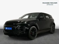 Schwarz Gebraucht 2024 Land Rover Range Rover evoque SE Dynamic SUV | 51.450 € (Fairer Preis)