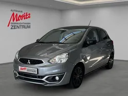 Grau Gebraucht 2018 Mitsubishi Space Star Diamant Edition Limousine | 13.880 € (Teuer)