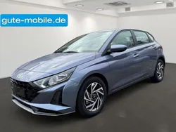 Blau Neu 2025 Hyundai i20 Trend Limousine | 23.790 € (Fairer Preis)