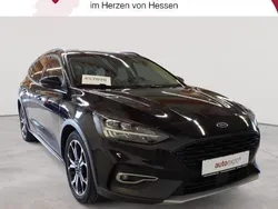 Schwarz Gebraucht 2020 Ford Focus Active Limousine | 11.989 € (Superpreis)