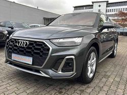 Daytonagrau Gebraucht 2021 Audi Q5 S-Line SUV | 37.950 € (Etwas zu teuer)