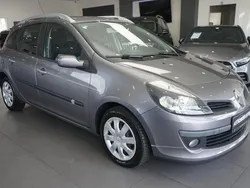 Grau cassiopee Gebraucht 2008 Renault Clio GrandTour Dynamique Kombi | 1.980 € (Guter Preis)