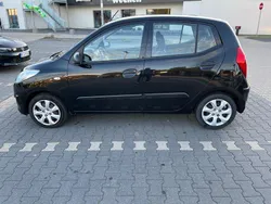 Schwarz Gebraucht 2012 Hyundai i10 Edition Kleinwagen | 2.900 € (Fairer Preis)