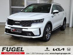 Schneeweiss Gebraucht 2022 Kia Sorento 3 SUV | 38.998 € (Fairer Preis)