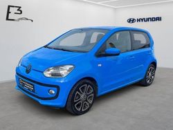 Blau Gebraucht 2015 VW up! Sport Kleinwagen | 8.490 € (Fairer Preis)