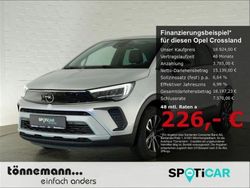 Silber Gebraucht 2023 Opel Crossland X SUV | 18.924 € (Fairer Preis)