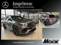 Grau Gebraucht 2022 Mercedes GLE63 AMG AMG SUV | 104.890 € (Fairer Preis)