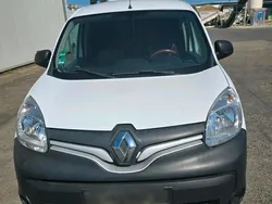 Weiß Gebraucht 2018 Renault Kangoo Van / Kleinbus | 7.499 € (Fairer Preis)