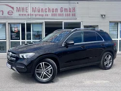 Schwarz Gebraucht 2020 Mercedes GLE300 SUV | 42.990 € (Guter Preis)