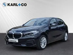 Schwarz Gebraucht 2024 BMW 116 Advantage Kleinwagen | 24.988 € (Fairer Preis)