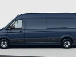 Deep ocean blue Neu 2025 VW Crafter Van | 40.410 € (Superpreis)