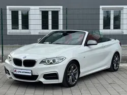 Alpinweiss iii Gebraucht 2015 BMW M2 Basis Cabrio | 25.990 €