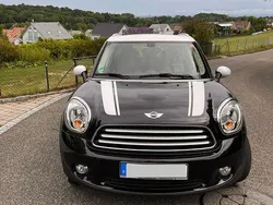 Schwarz Gebraucht 2012 Mini Cooper Countryman SUV | 9.950 € (Fairer Preis)