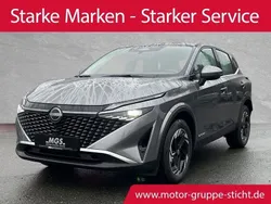 Gun metallic Neu 2024 Nissan Qashqai Acenta SUV | 33.490 € (Superpreis)