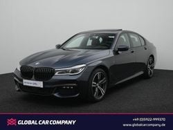 Singapur grau metallic Gebraucht 2017 BMW 740 M Sport Limousine | 29.950 € (Guter Preis)