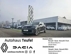 Schwarz Gebraucht 2025 Renault R5 Komfort Kleinwagen | 30.990 €