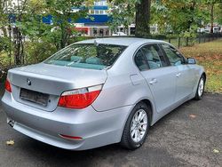 Silber Gebraucht 2005 BMW 520 Limousine | 4.700 € (Fairer Preis)