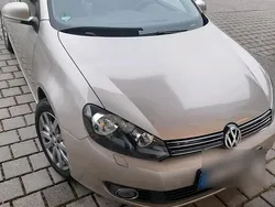 Grau Gebraucht 2013 VW Golf VI Kombi | 5.500 € (Fairer Preis)