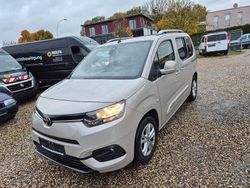 Beige Gebraucht 2020 Toyota Proace Verso City Kombi | 15.499 € (Guter Preis)